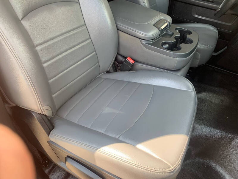 2015 RAM 1500 Tradesman