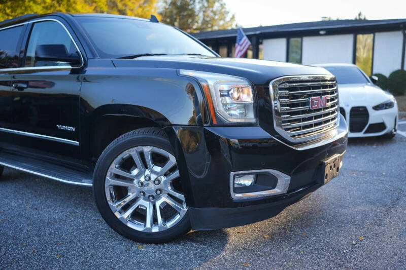 2018 GMC Yukon SLT