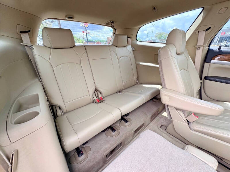 2009 Buick Enclave CXL