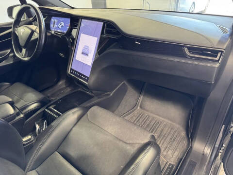 2018 Tesla Model X 75D