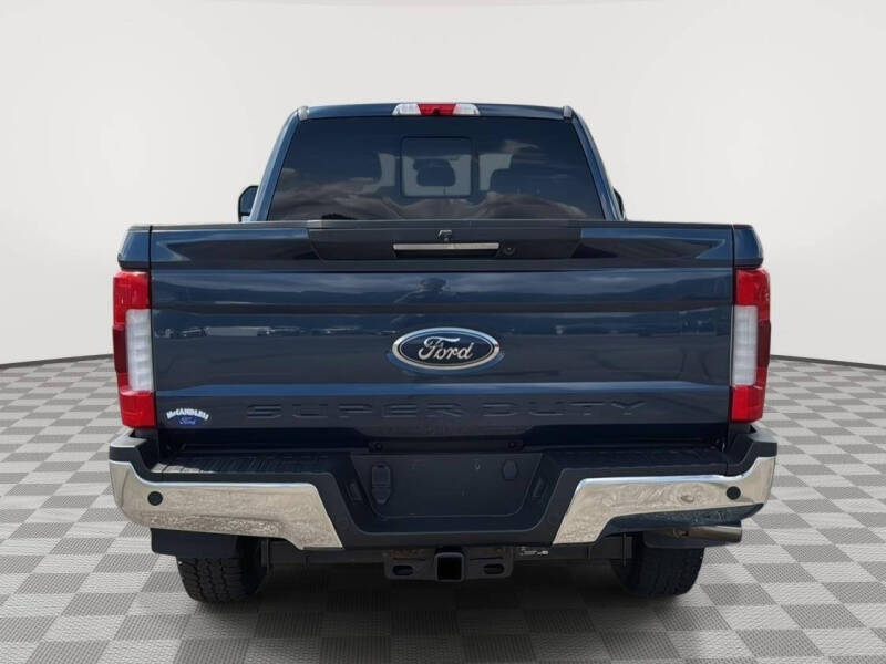 2017 Ford F-250 Super Duty