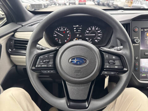 2025 Subaru Forester