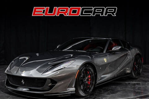 2019 Ferrari 812 Superfast