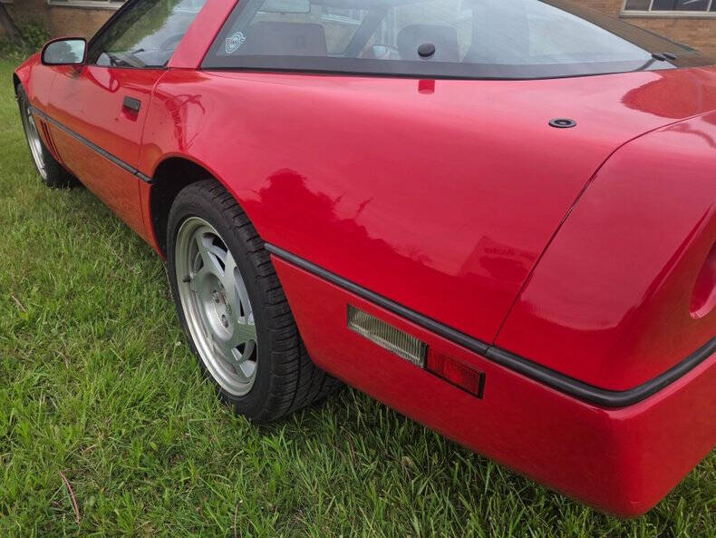 1990 Chevrolet Corvette