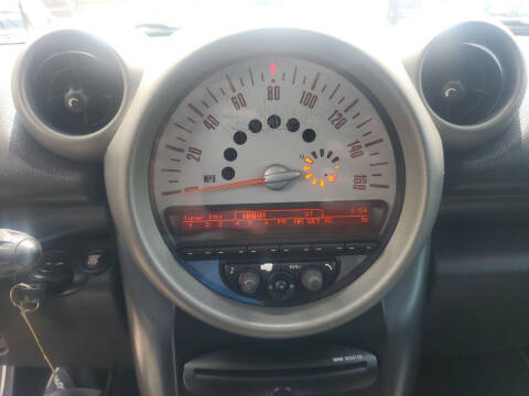 2012 MINI Cooper Countryman S