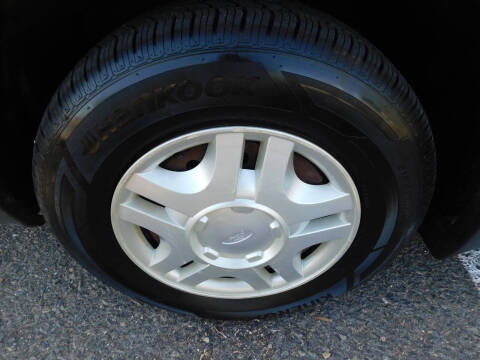 2000 Ford Windstar