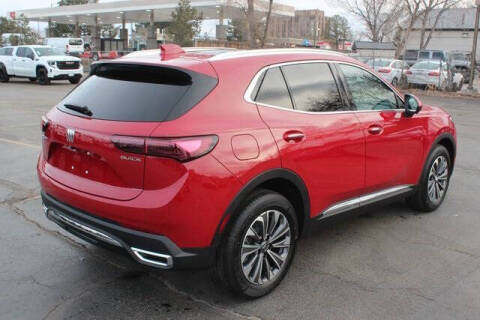 2025 Buick Envision Preferred