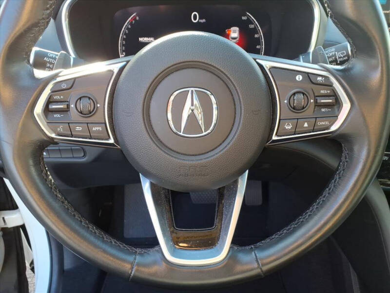 2023 Acura MDX SH-AWD w/Tech