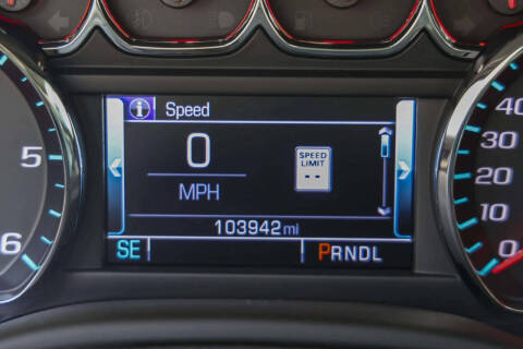 2018 Chevrolet Tahoe LT