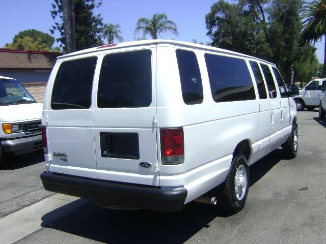 2008 Ford E-Series E-350 SD XL