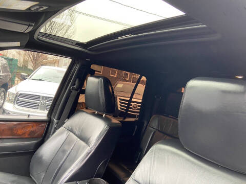 2015 Lincoln Navigator L