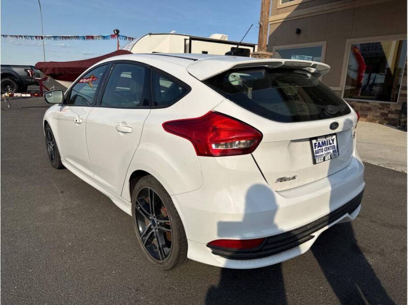 2016 Ford Focus ST