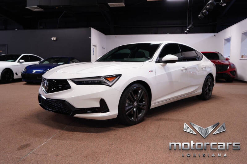 2023 Acura Integra w/A-SPEC