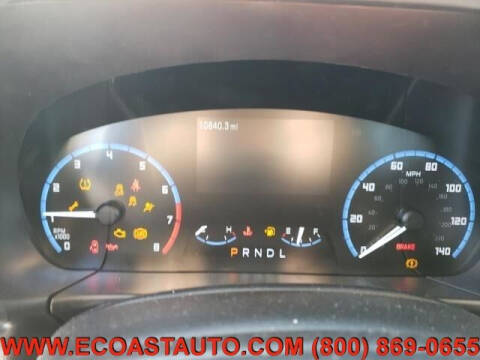 2022 Ford Bronco Sport