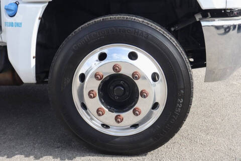 2021 Chevrolet Silverado 6500HD