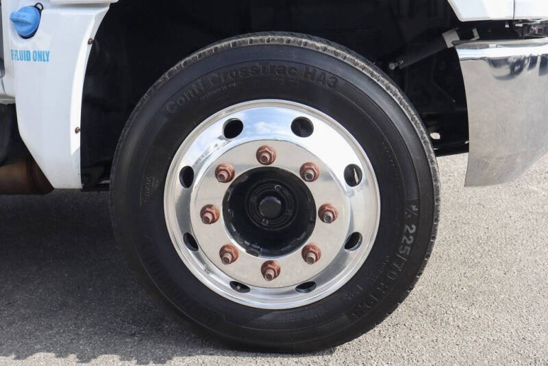 2021 Chevrolet Silverado 6500HD