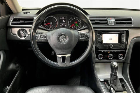 2014 Volkswagen Passat