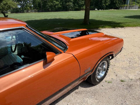 1971 Oldsmobile 442