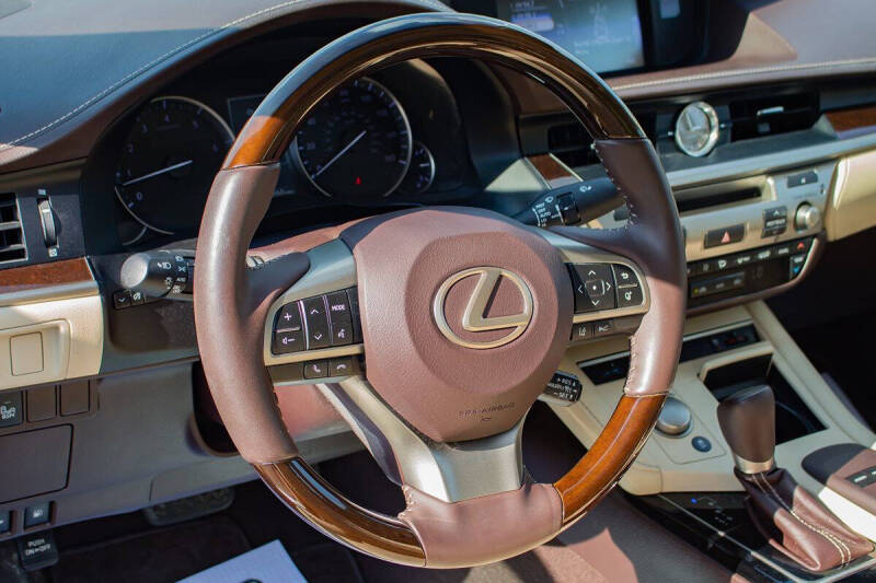2018 Lexus ES 350