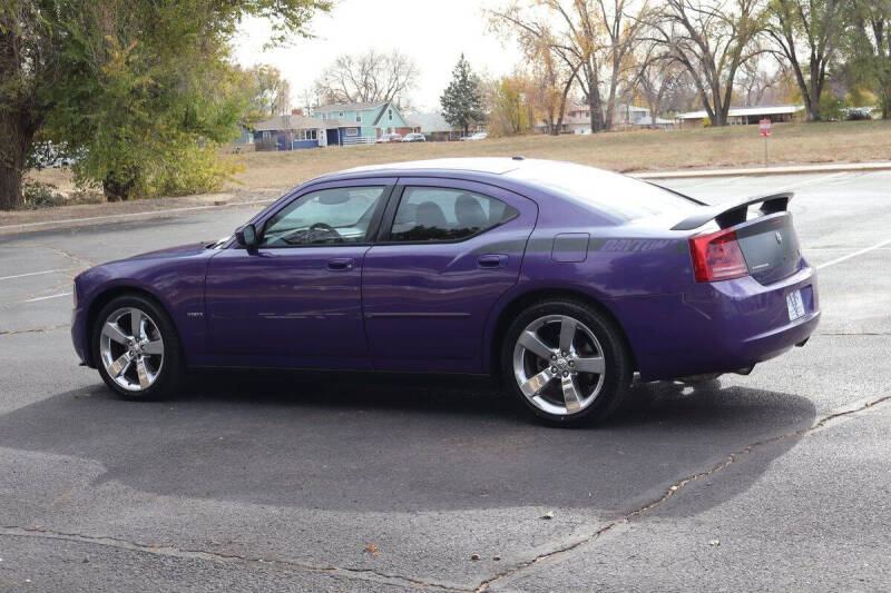 2007 Dodge Charger RT
