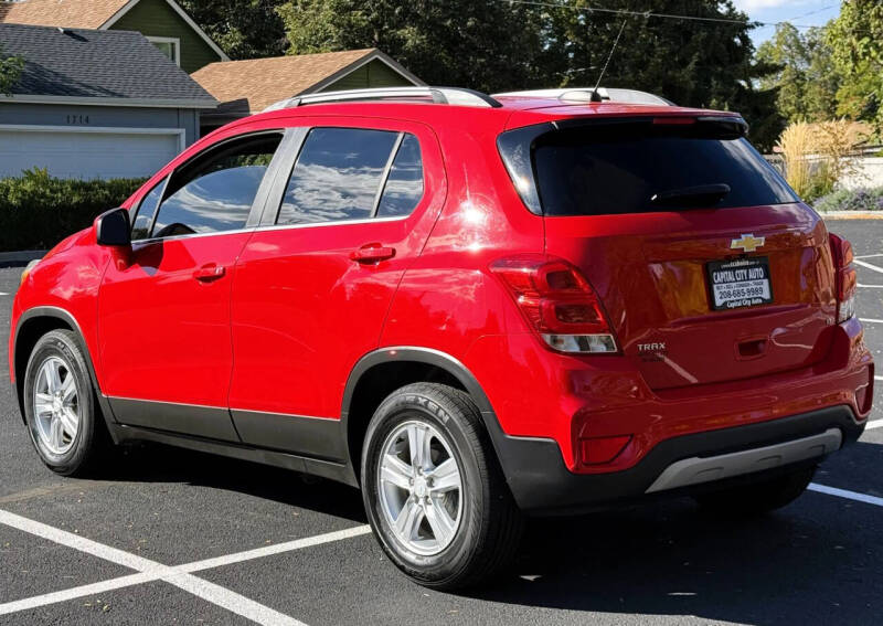 2017 Chevrolet Trax LT