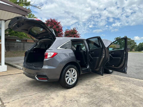 2018 Acura RDX