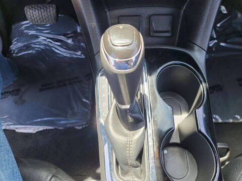 2016 Chevrolet Cruze Premier