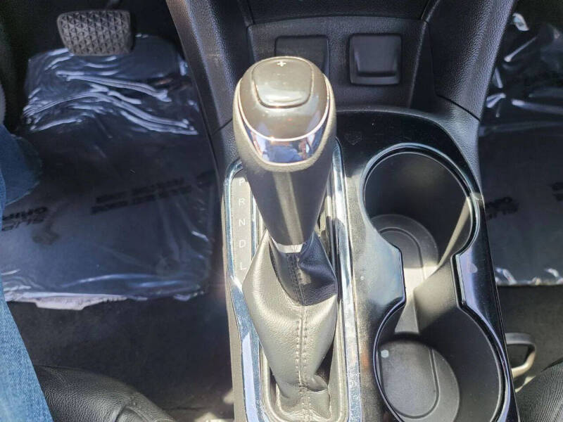 2016 Chevrolet Cruze Premier