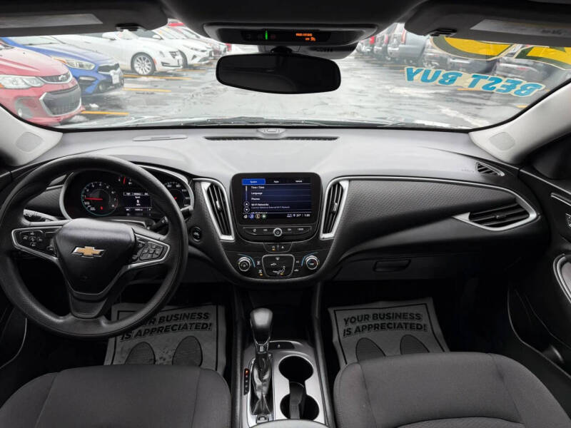 2023 Chevrolet Malibu LS Fleet