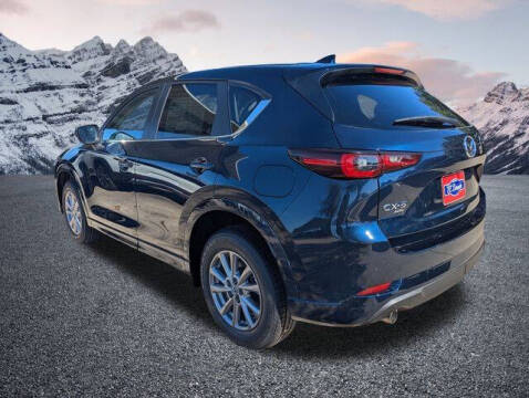 2025 Mazda CX-5 2.5 S Select