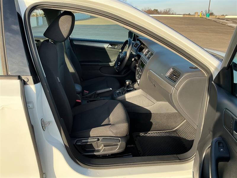 2015 Volkswagen Jetta