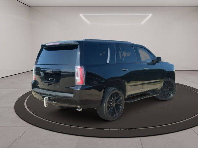 2017 GMC Yukon SLT