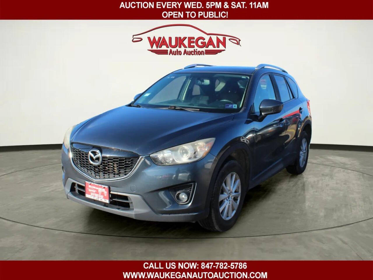 2013 Mazda CX-5 Touring AWD 4dr SUV's photo