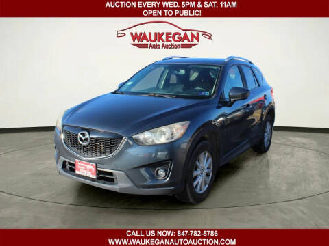 2013 Mazda CX-5 Touring