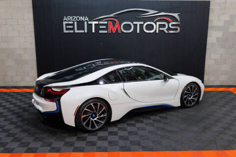2015 BMW i8