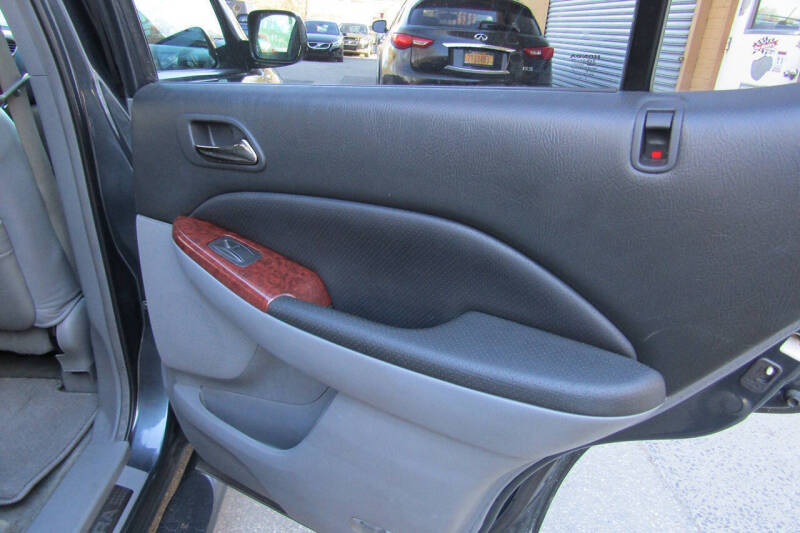 2003 Acura MDX