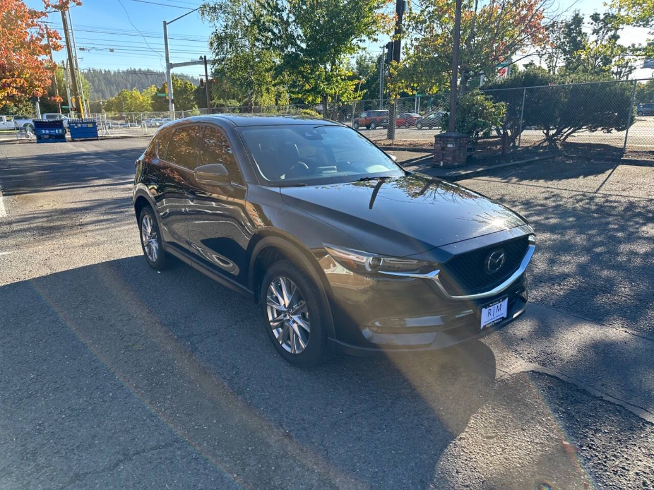 2020 Mazda CX-5 for sale at Royalty Motors in Portland, OR