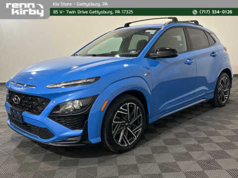 2022 Hyundai Kona N Line