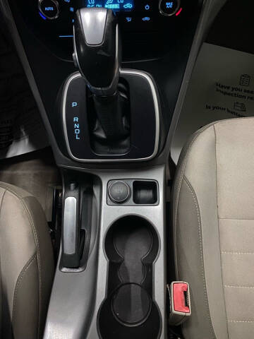 2013 Ford C-MAX Hybrid SE