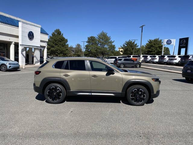 2025 Mazda CX-50 2.5 Turbo Meridian Edition