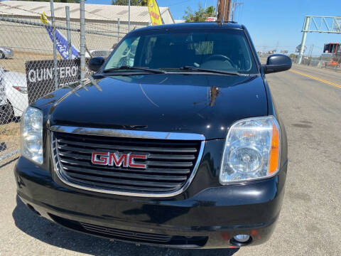 2013 GMC Yukon XL SLT