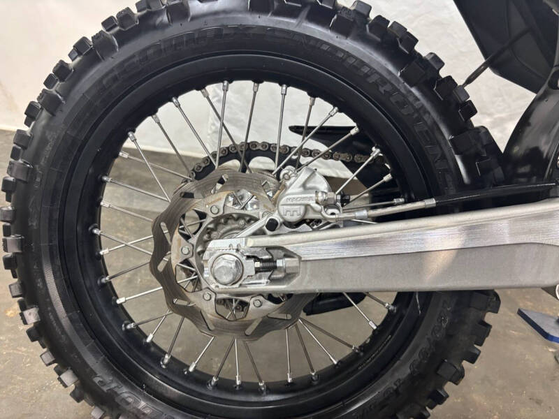 2021 Husqvarna FE 350S