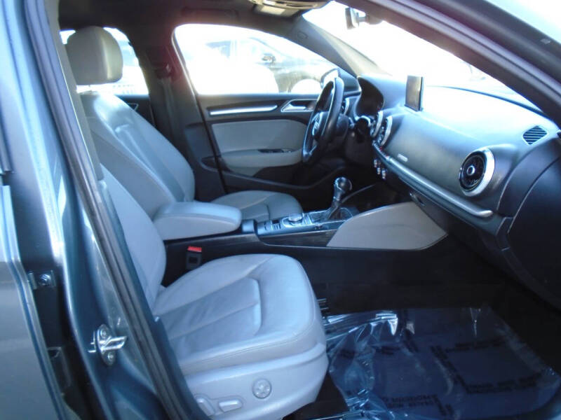 2017 Audi A3 2.0T Premium Plus