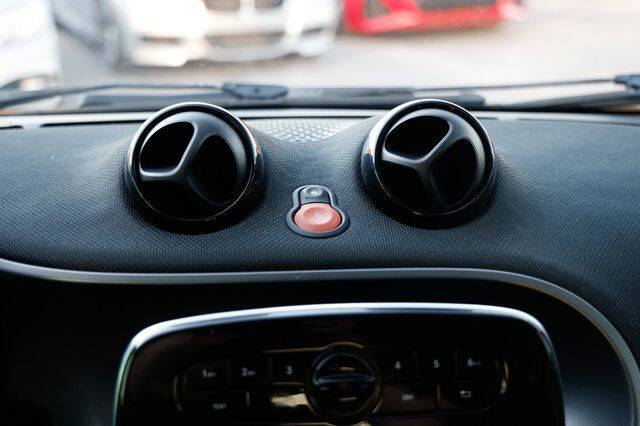 2016 Smart fortwo passion