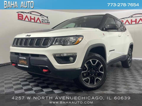 2019 Jeep Compass for sale at Baha Auto Sales in Chicago IL