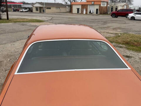 1971 Oldsmobile 442