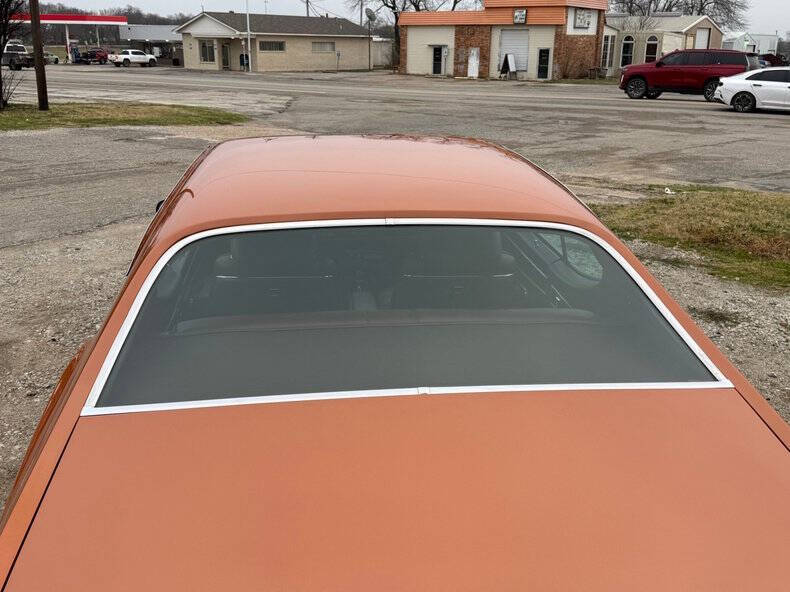 1971 Oldsmobile 442