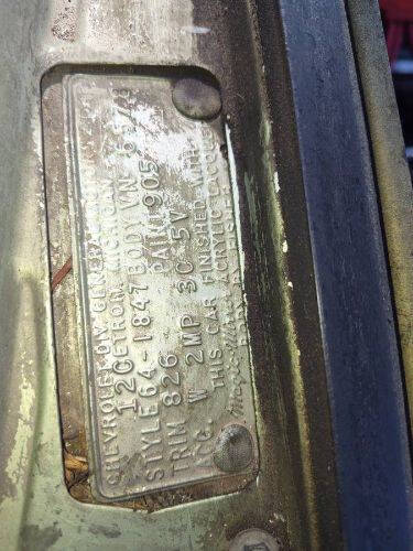 1964 Chevrolet Impala