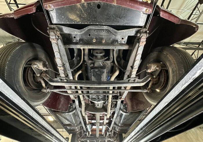 1946 Ford F-1