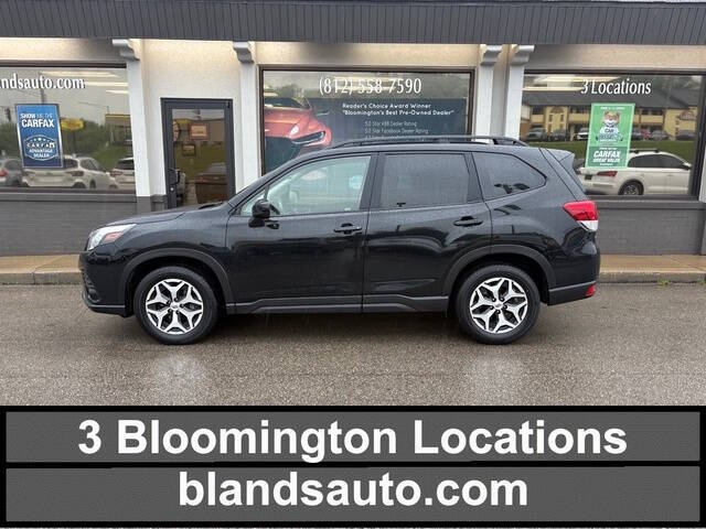 2024 Subaru Forester Premium